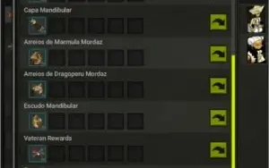 Enu lv 200 monoconta Ilyzaelle+poção lv 200 temporis II