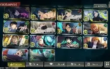 Conta JUJUTSU KAISEN Phantom Parade Global Full Upada Nvl 49