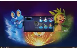 Conta OtPokemon lvl 335 MUNDO RED