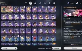 Star Rail Lv54 - Dan Heng IL + Kafka + Jing Yuan + Gepard E1