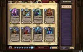 Conta Heartstone