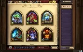 Conta Heartstone