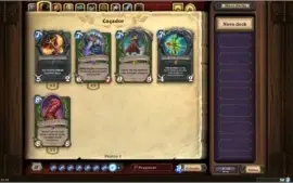 Conta Heartstone