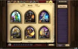 Conta Heartstone