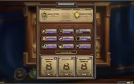 Conta Heartstone