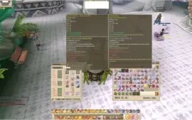 Grand Fantasi Templar 8x
