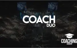 COACH / GG DUO [ COACHING ACADEMY ]