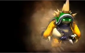 Conta muito rara de lol