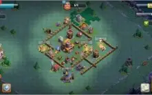 Clash of Clans CV 7 FULL
