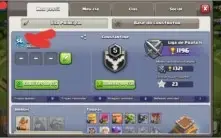 Clash of Clans CV 7 FULL