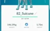Conta Pokémon GO Nível 31 Time Instinct - Mewtwo + Lendários