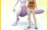 Conta Pokémon GO Nível 31 Time Instinct - Mewtwo + Lendários