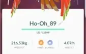 Conta Pokémon GO Nível 31 Time Instinct - Mewtwo + Lendários