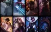 Conta League of legends Gold II