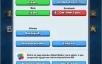Conta Clash of Clans e Clash Royale, bem evoluídas!