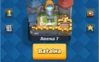 Conta Clash of Clans e Clash Royale, bem evoluídas!