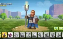 cv15 Clash of clans full