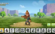 cv15 Clash of clans full