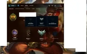 CONTA BORDA DE GOLD
