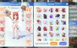 Conta Ragnarok Origin Classic