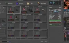 Tibia 630EK+550ED+230MS