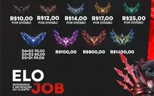 ELOJOB MAIS BARATO E EFICIENTE DA DFG