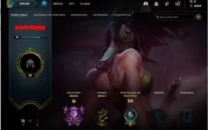 Conta master 67% winrate email não confirmado