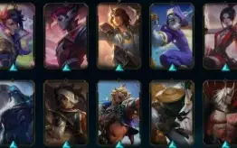 Conta com mais de 100 skins e elo prata