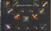 Sorc Level 62 - 278 de PA