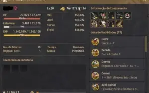 Sorc Level 62 - 278 de PA