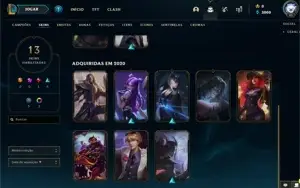 Conta Diamante 4 handlevel mmr de d2