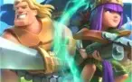 Contra Clash Royale lvl 14