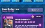 Contra Clash Royale lvl 14