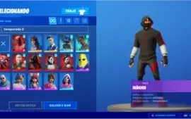Conta FORTNITE + salve o mundo