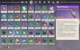 GENSHIN IMPACT - AR59, 24T5, Kazuha, Zhongli, Yelan, Ayaka,