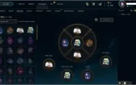 Conta Diamante 4 League of Legends Lol