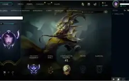 Conta Diamante 4 League of Legends Lol