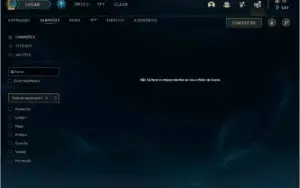 CONTA LOL NO OURO 2 + 176 SKINS + TODOS CAMPEÕES LANÇADOS