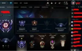 Conta Diamond1 Season10 (d2 por decay)