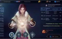 TAOIST LV 76 - 85K POWER