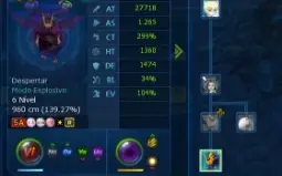 Conta Ladmo Omegamon Com 3 Sss+ Brace 0 Unite Set Hazard