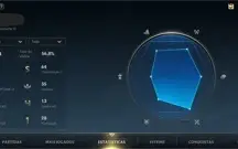 Conta wild rift diamante 4