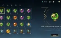 Conta wild rift diamante 4