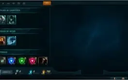 League of Legends - Conta unranked (LVL 30)