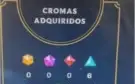 Conta League of legends Ex gm, atual Diamante