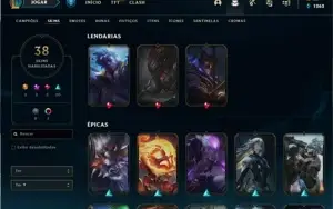 Conta diamant IV Main JG