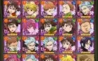 Conta end game - The Seven Deadly Sins: Grand Cross 10KK CC!