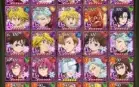 Conta end game - The Seven Deadly Sins: Grand Cross 10KK CC!
