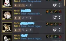 Conta Black Desert Full P2w 620 GS- Vai com email