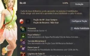 Conta Black Desert Full P2w 620 GS- Vai com email